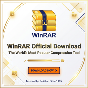 【rar解压软件】品牌 - WinRAR自解压文件运行失败处理